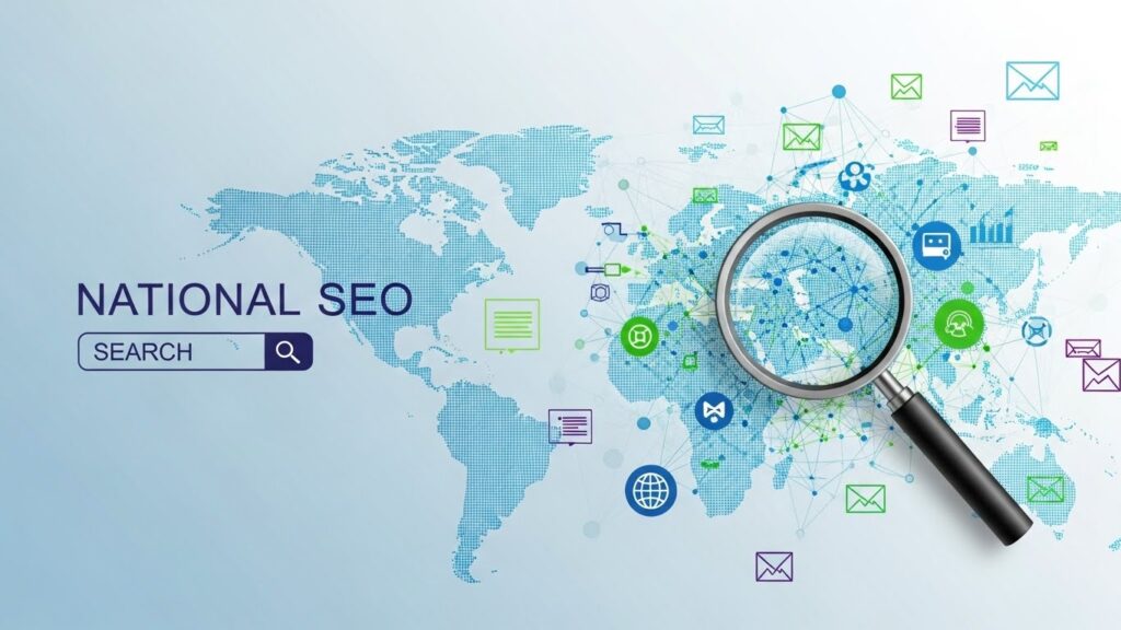 Local + National SEO How to Run Both Together