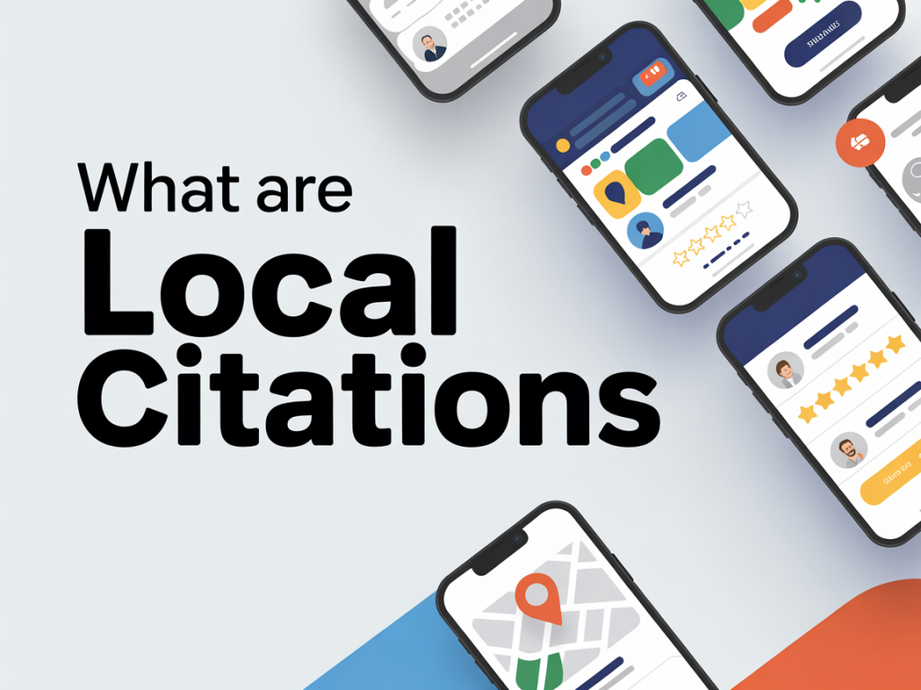 What Are Local Citations
