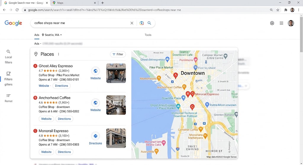 How to rank in the Google Map Pack within 30 days