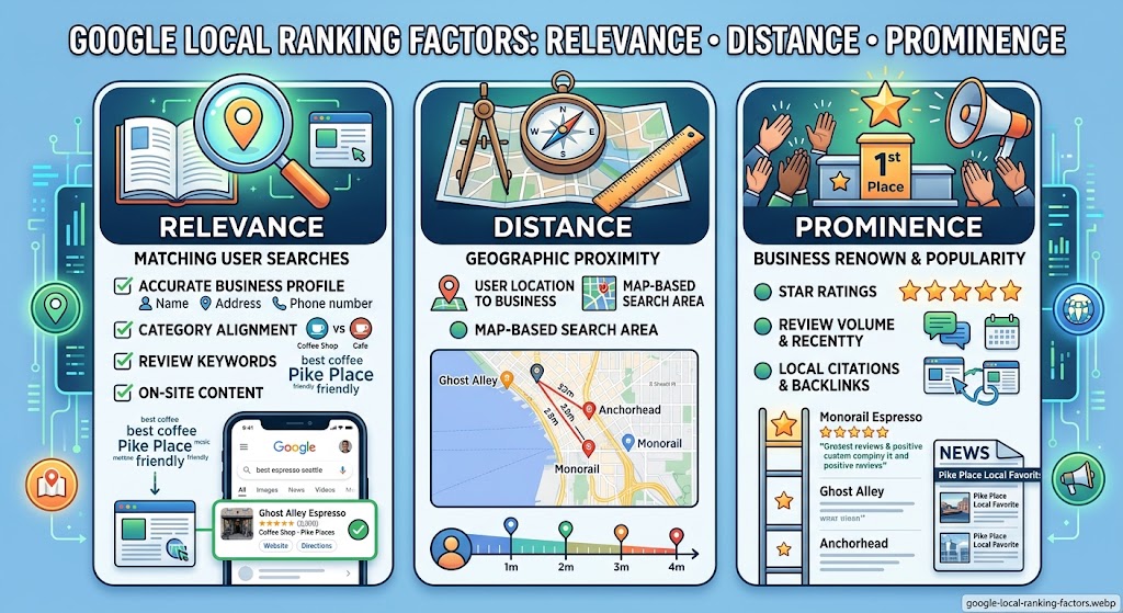 How to rank in the Google Map Pack within 30 days